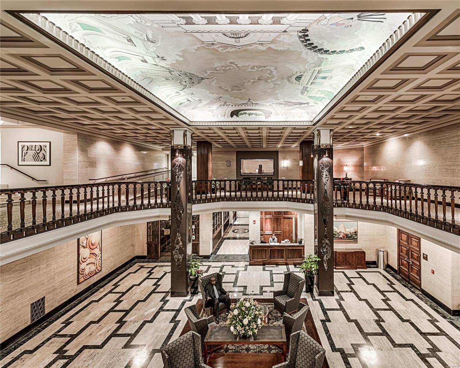 Park Plaza Residential Condo - Residential