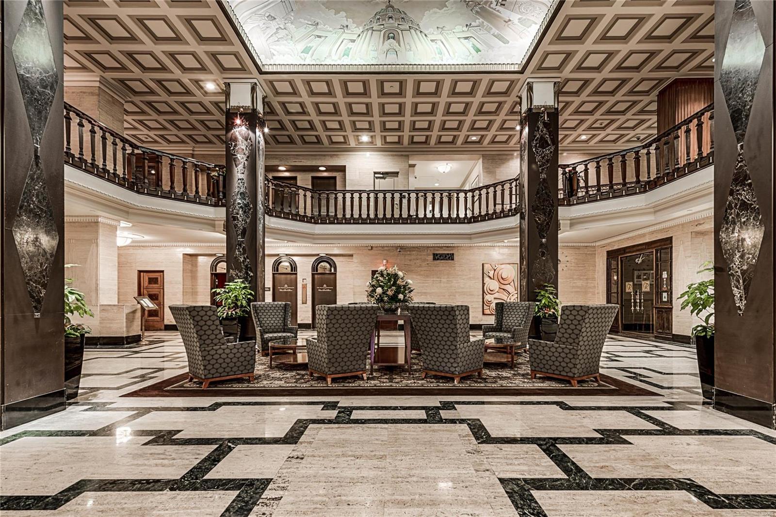 Park Plaza Residential Condo - Residential