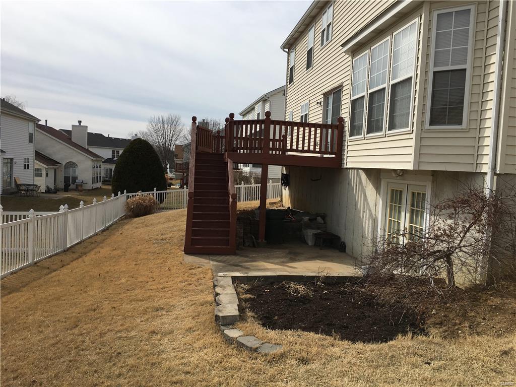 Forder Oaks Add Ph 2 2 - Residential
