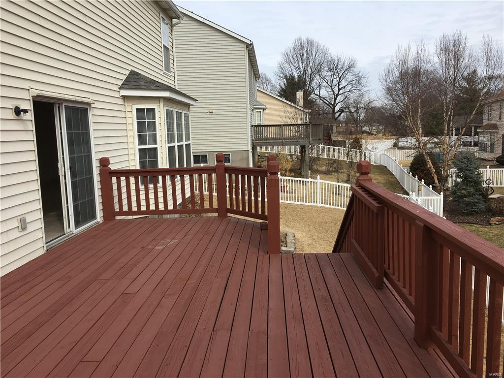 Forder Oaks Add Ph 2 2 - Residential
