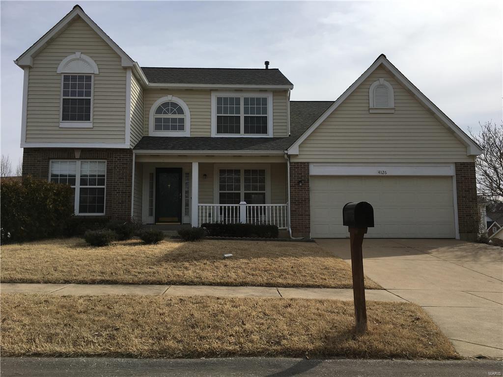 Forder Oaks Add Ph 2 2 - Residential