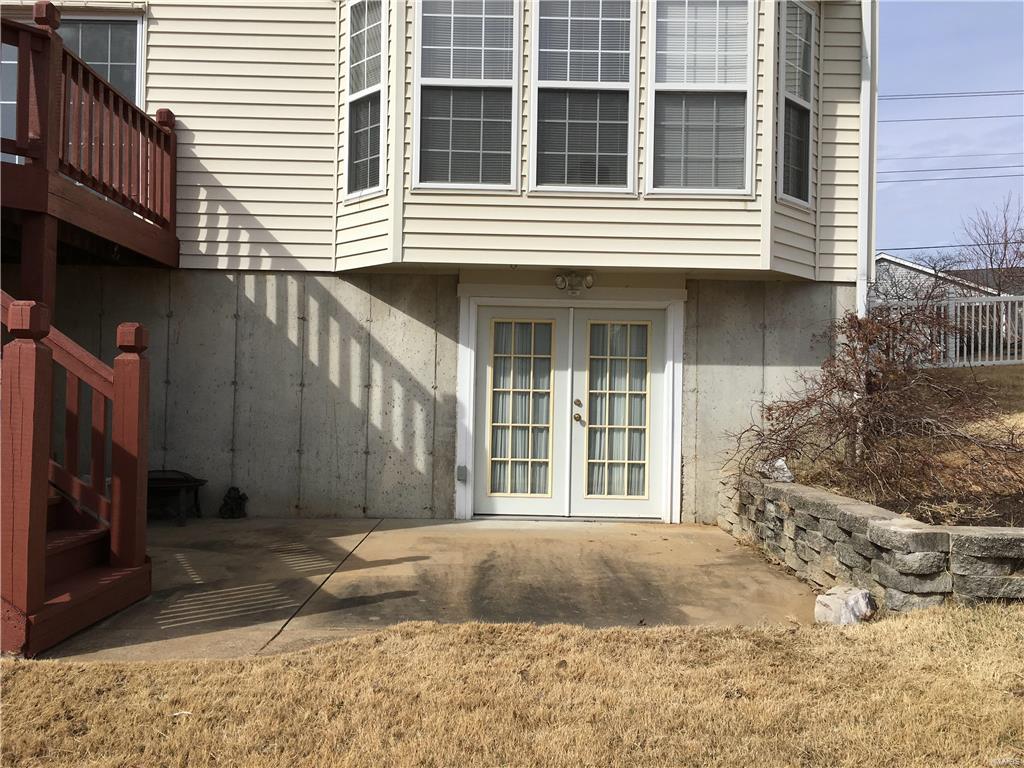 Forder Oaks Add Ph 2 2 - Residential