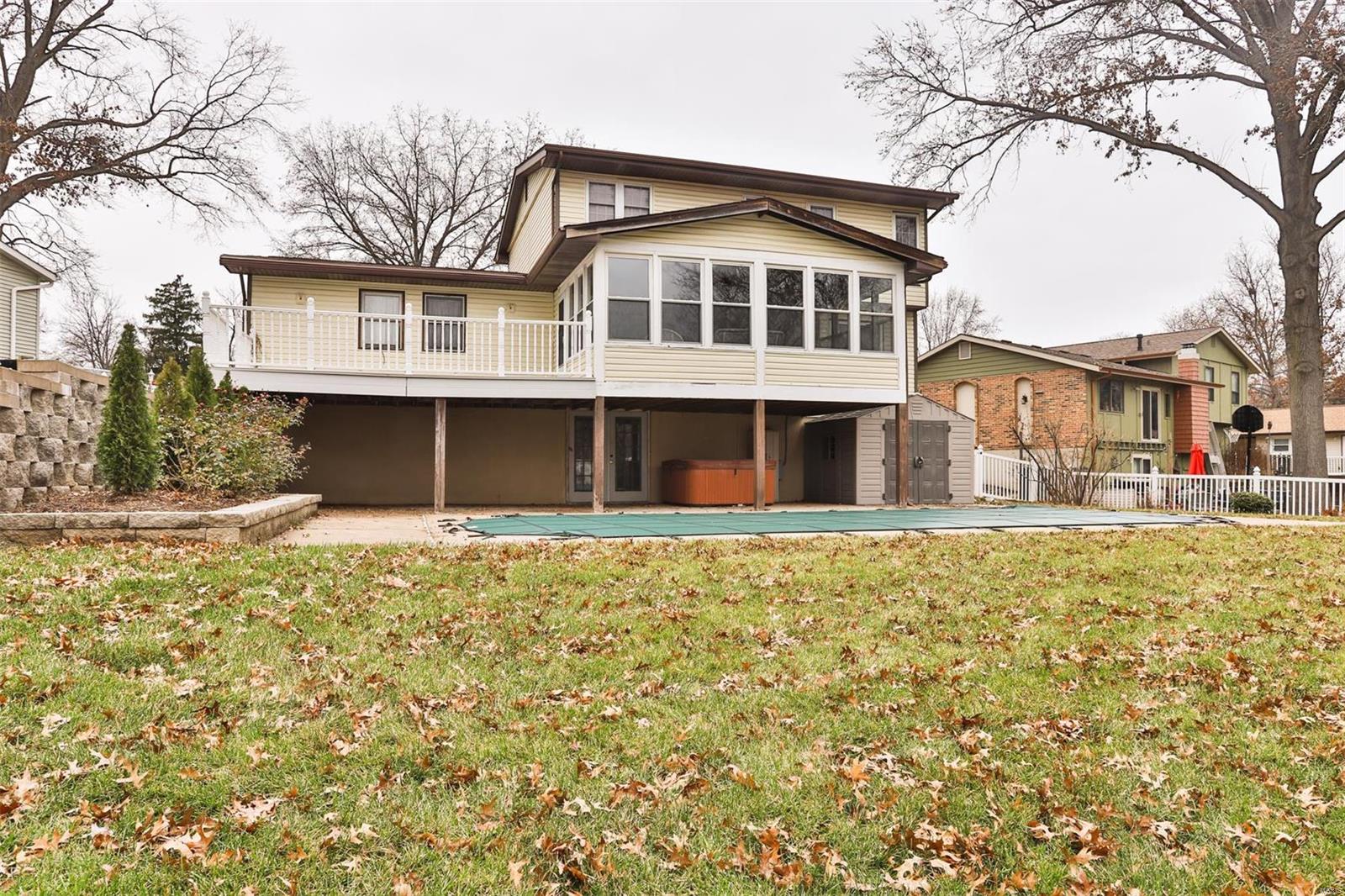 Willow Wood - Residential