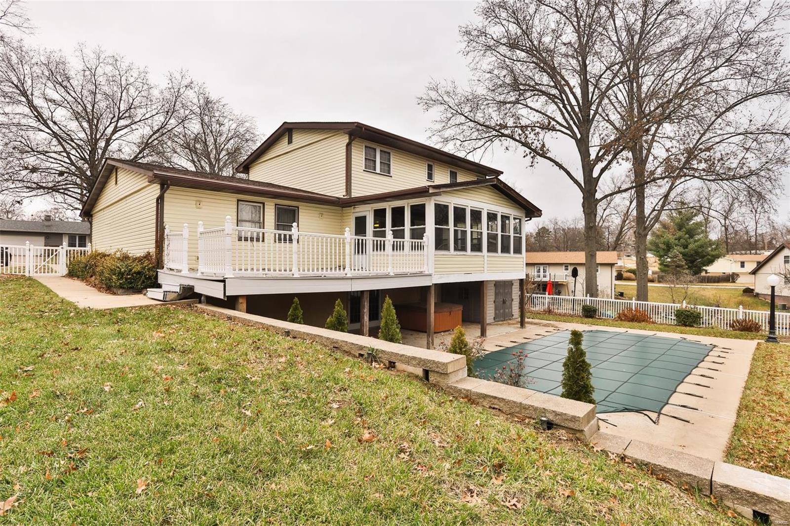 Willow Wood - Residential