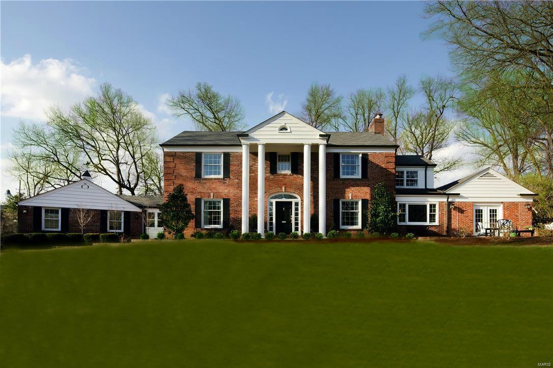 Proposed Warson Ladue - Residential