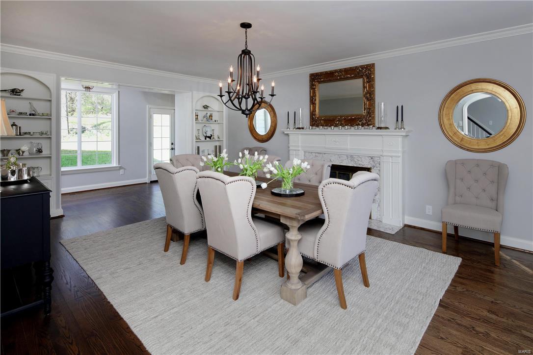 Proposed Warson Ladue - Residential