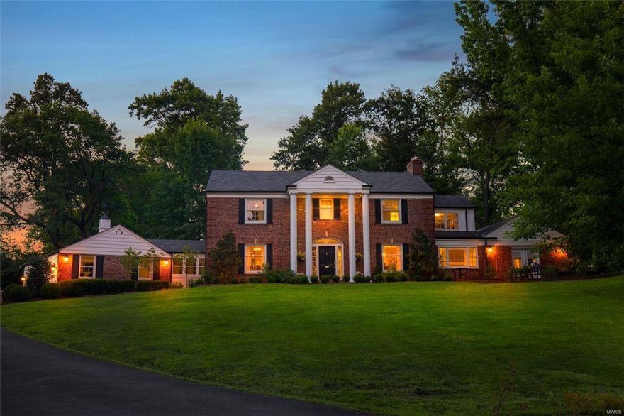 You won't want to miss the masterful renovation & expansion of this magnificent 5,000 sq ft home. Every aspect of this home has been transformed using only the finest materials & workmanship. The 2 story addition has opened the floor plan & created beautiful rooms on a grand scale. Deep rich hardwood flooring is throughout the entire house & is enhanced with extensive millwork. Look no further for your dream kitchen - complete custom $100,000+ both stunning & functional - endless marble counter tops & backsplash,  stunning cabinetry, hardware and light fixtures. Commercial grade stainless steel appliances. Center island with expansive breakfast bar. An open gallery lined with windows leads to enormous vaulted great room. Gorgeous master suite with fireplace, luxury bath & huge walk-in closet finished by California Closets. 3 more spacious bedrooms and 2 more full baths. 2nd fl laun, fin LL, 3 zones HVAC, oversize 3 car gar. Everything new. Excl. Powder Rm Mirror.  Open Sunday 7/16  1-3 Additional Rooms: Mud Room