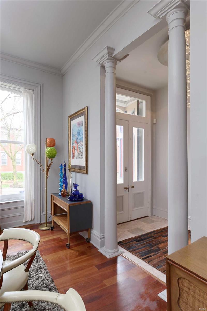 Benton Park - Residential