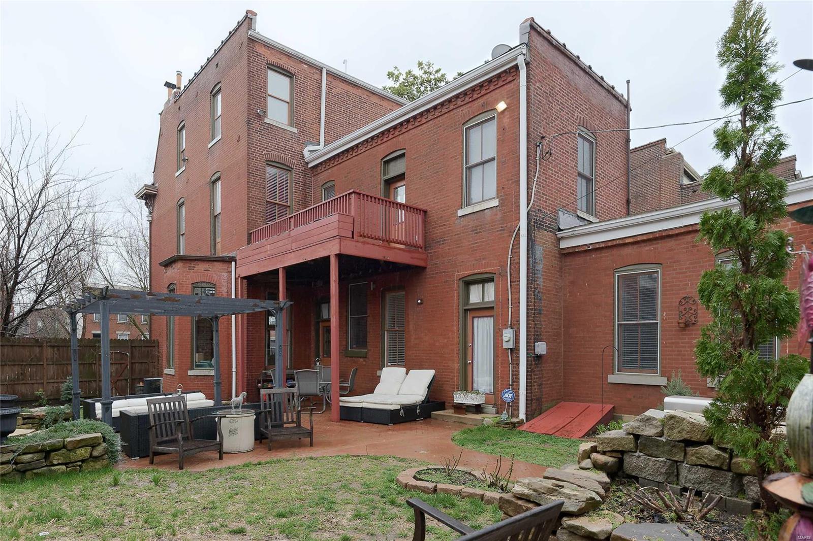 Benton Park - Residential