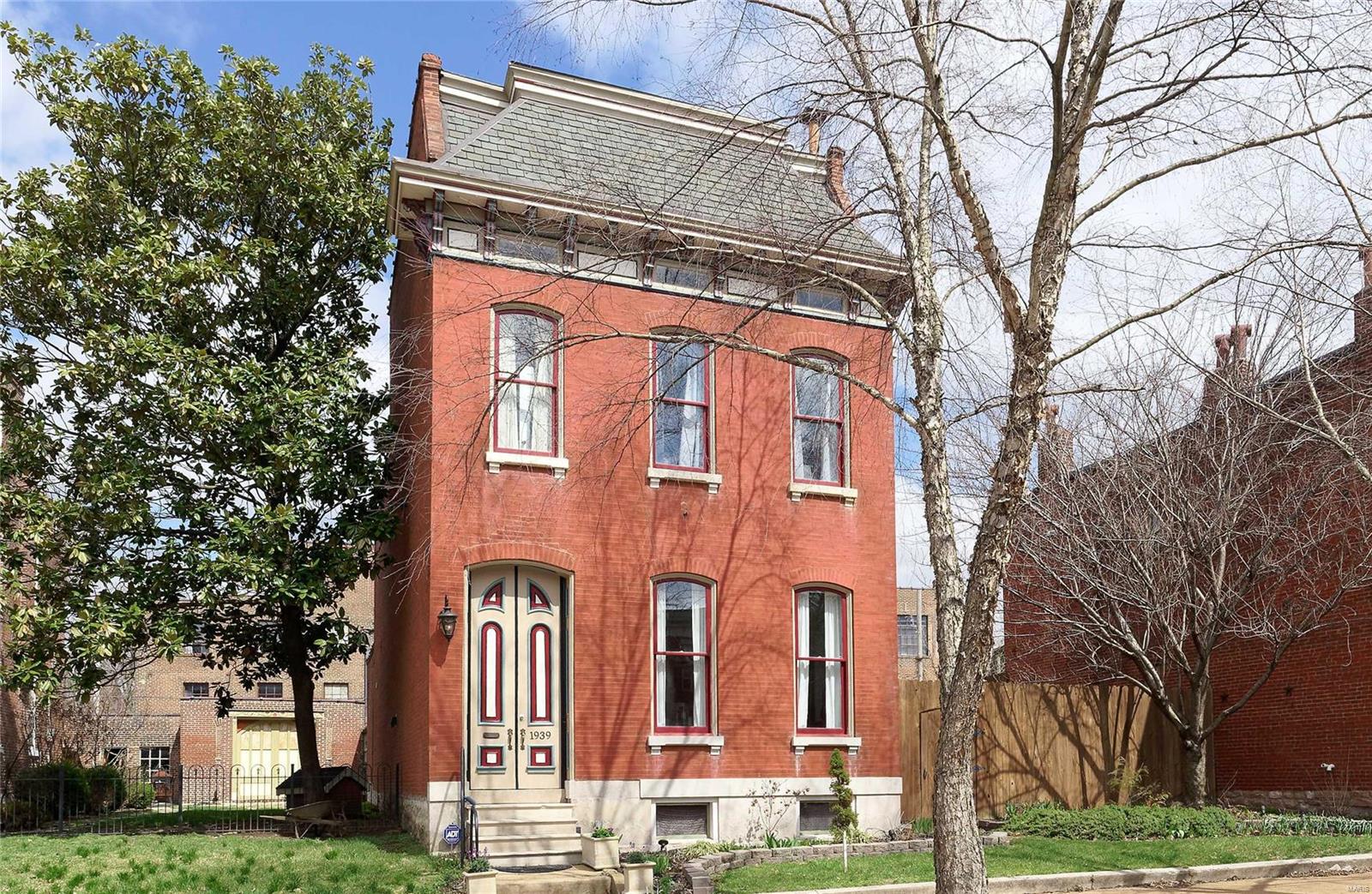 Benton Park - Residential