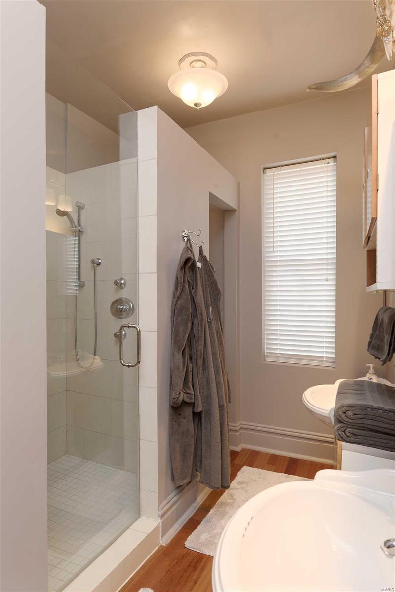 Benton Park - Residential