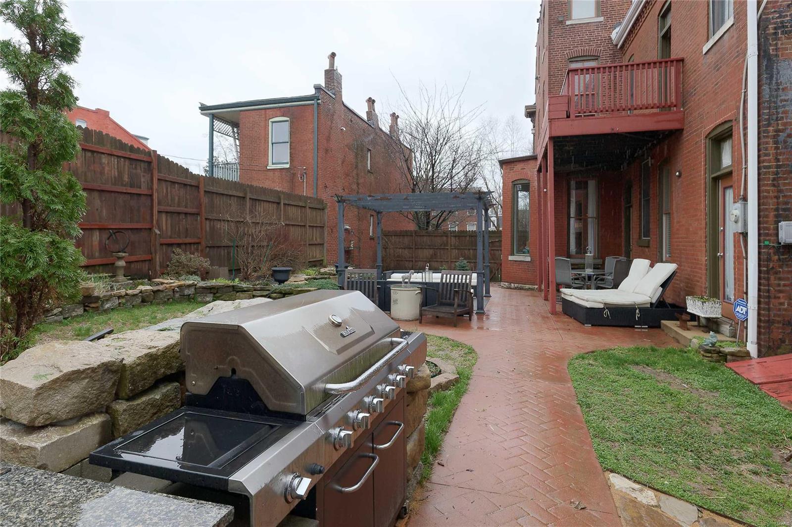 Benton Park - Residential