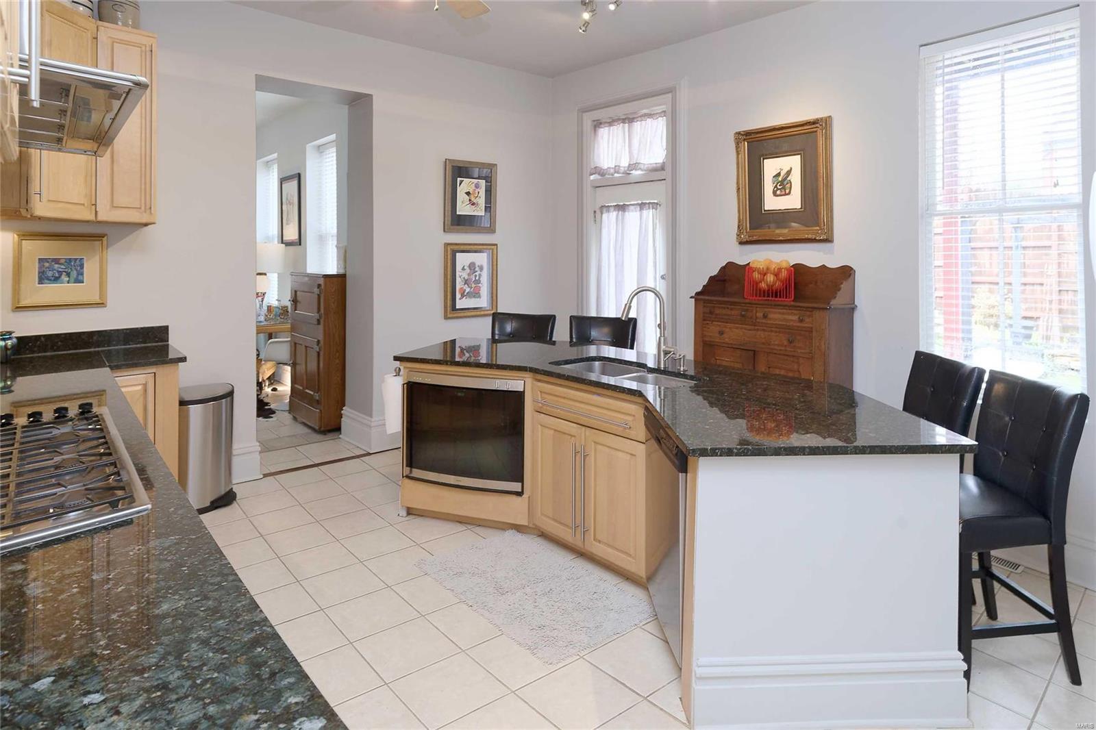 Benton Park - Residential