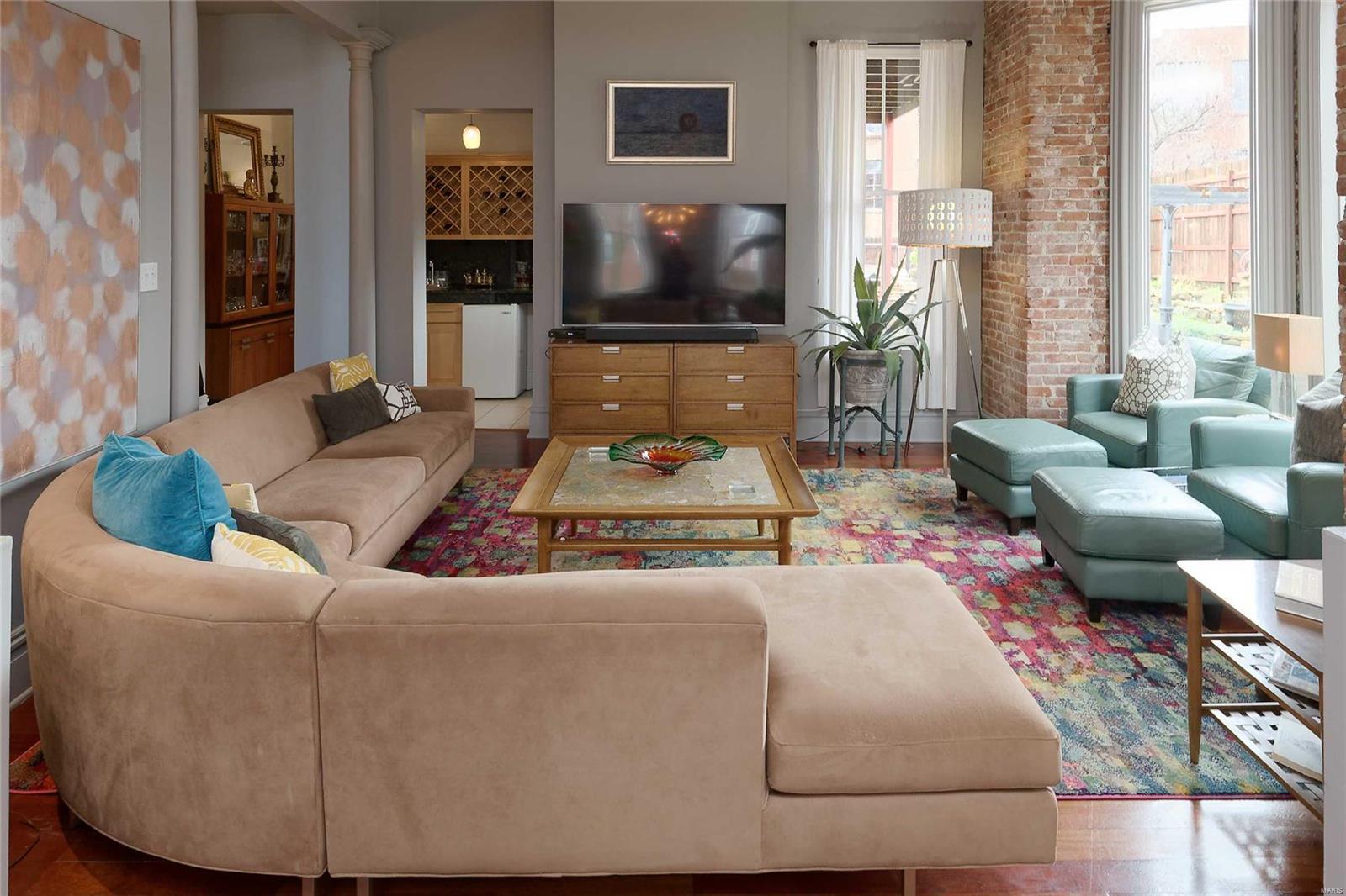 Benton Park - Residential
