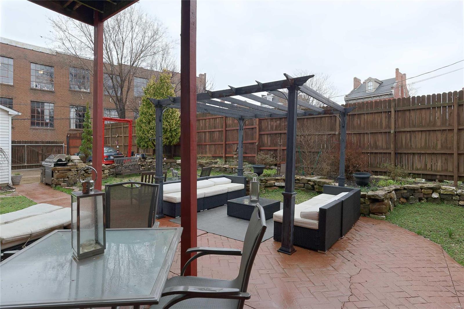 Benton Park - Residential