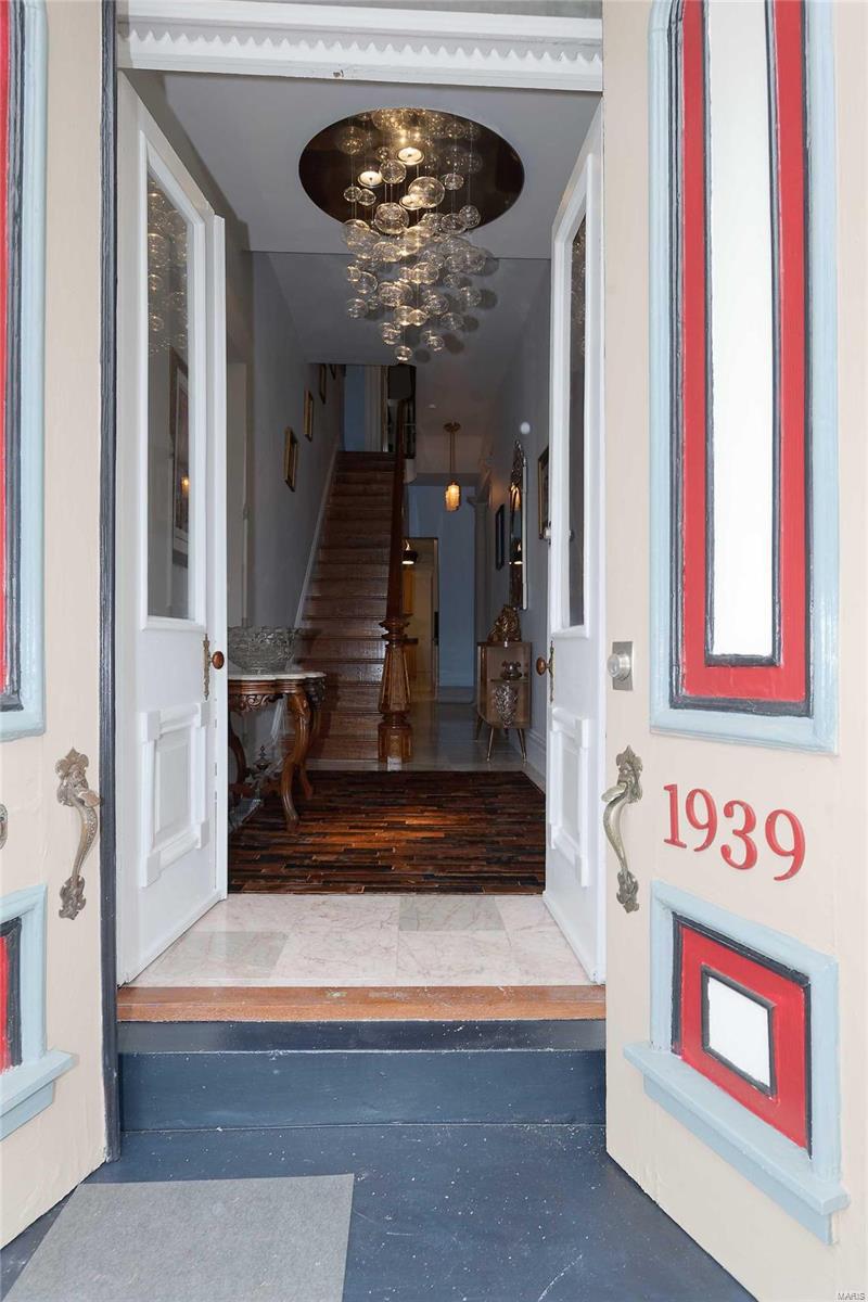 Benton Park - Residential