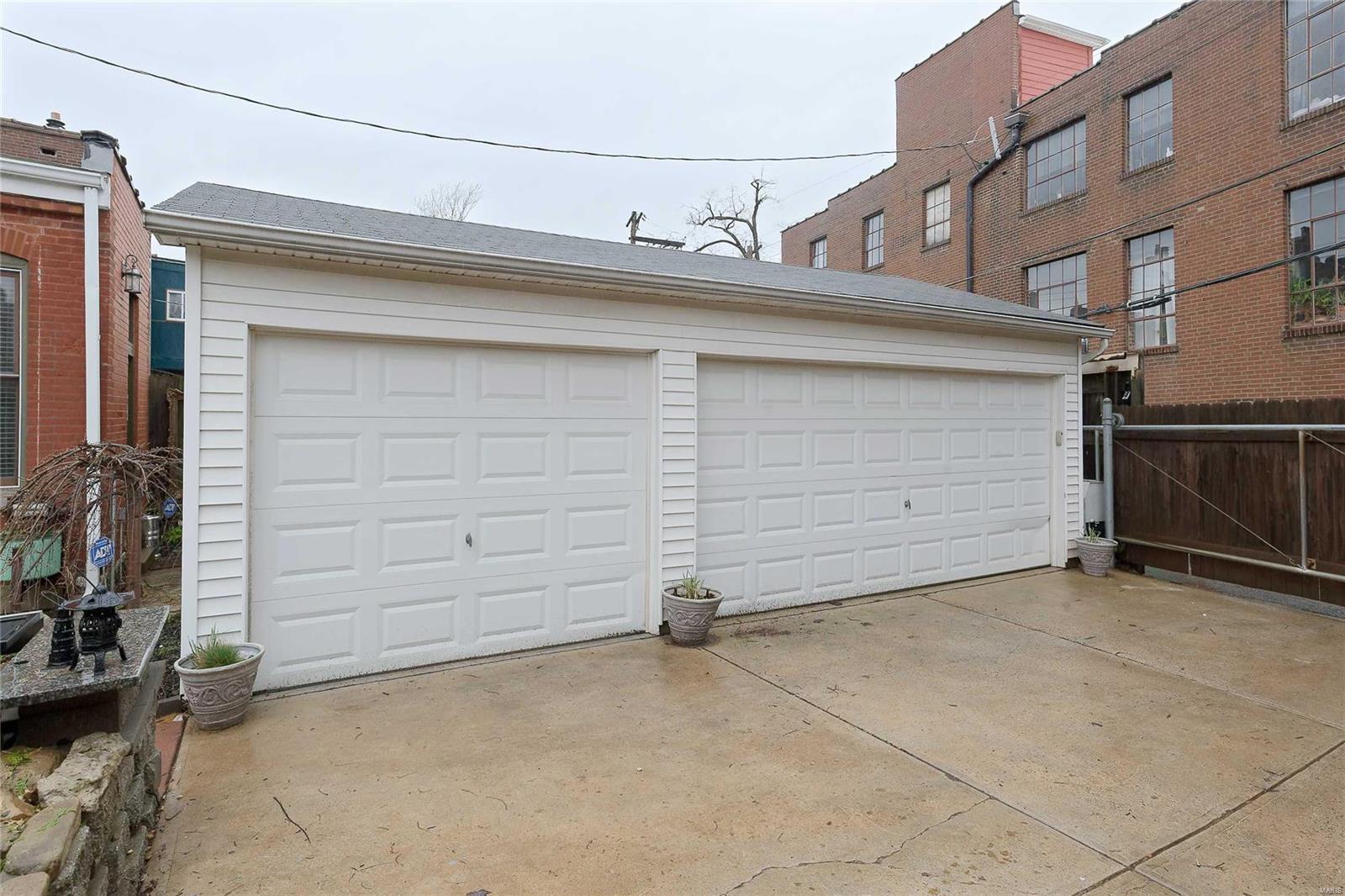 Benton Park - Residential
