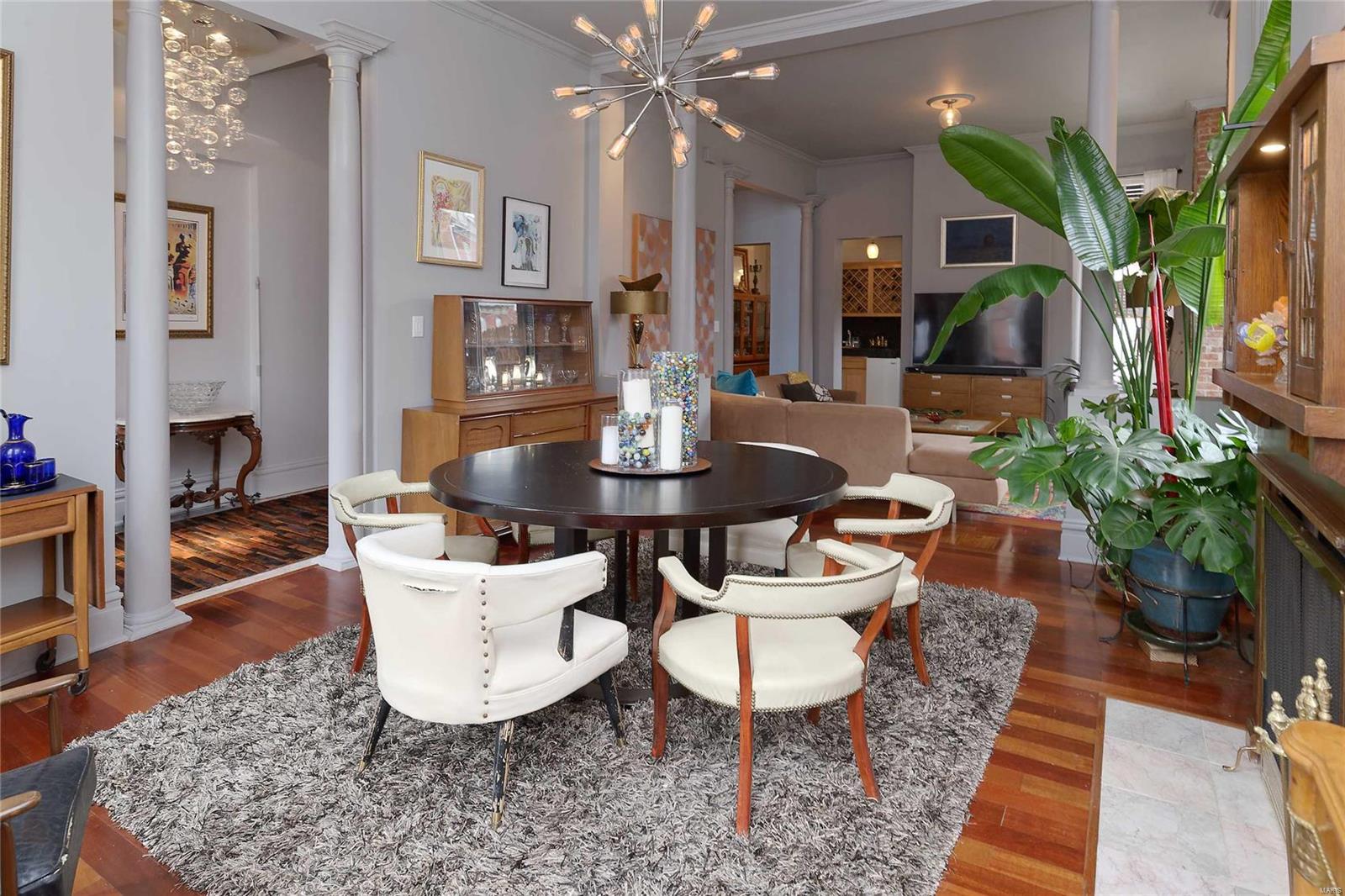 Benton Park - Residential