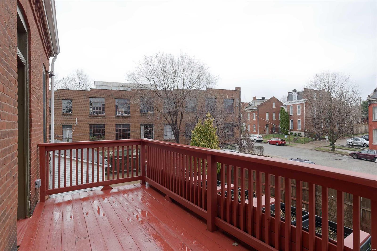 Benton Park - Residential