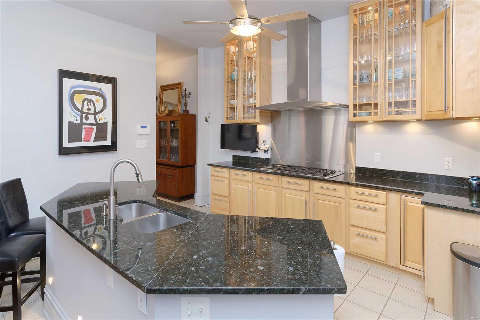 Benton Park - Residential