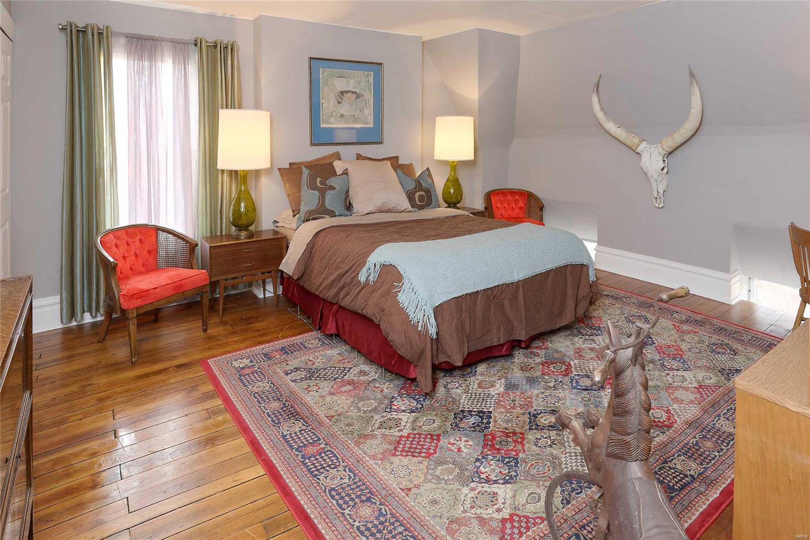 Benton Park - Residential