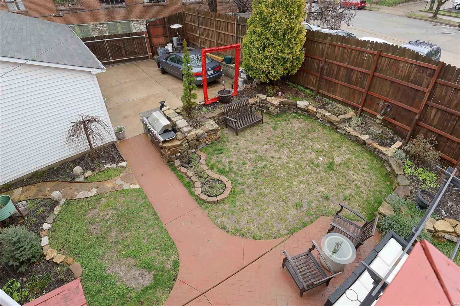 Benton Park - Residential