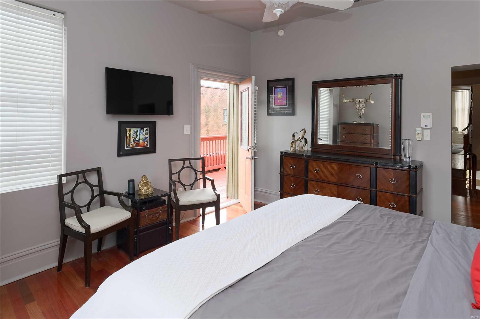 Benton Park - Residential