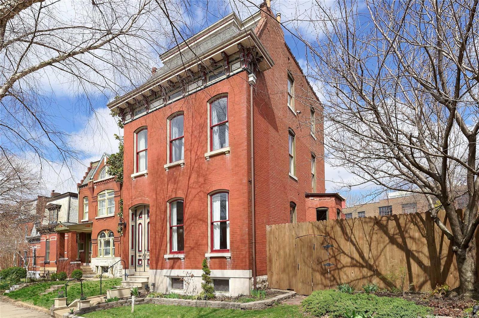 Benton Park - Residential