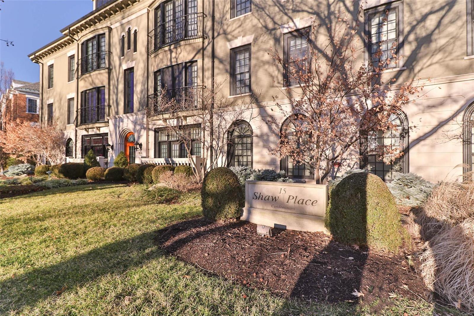 Shaw Place Condo - Residential