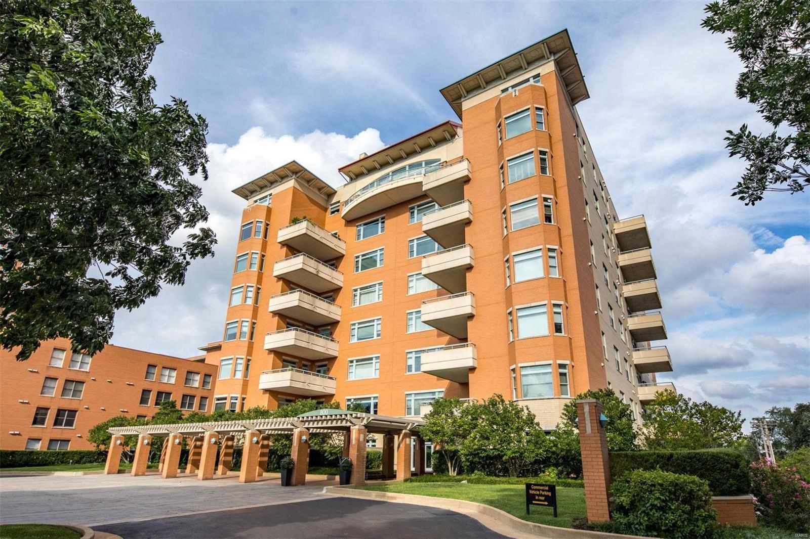 Residence At 800 S Hanley A Condo - Residential