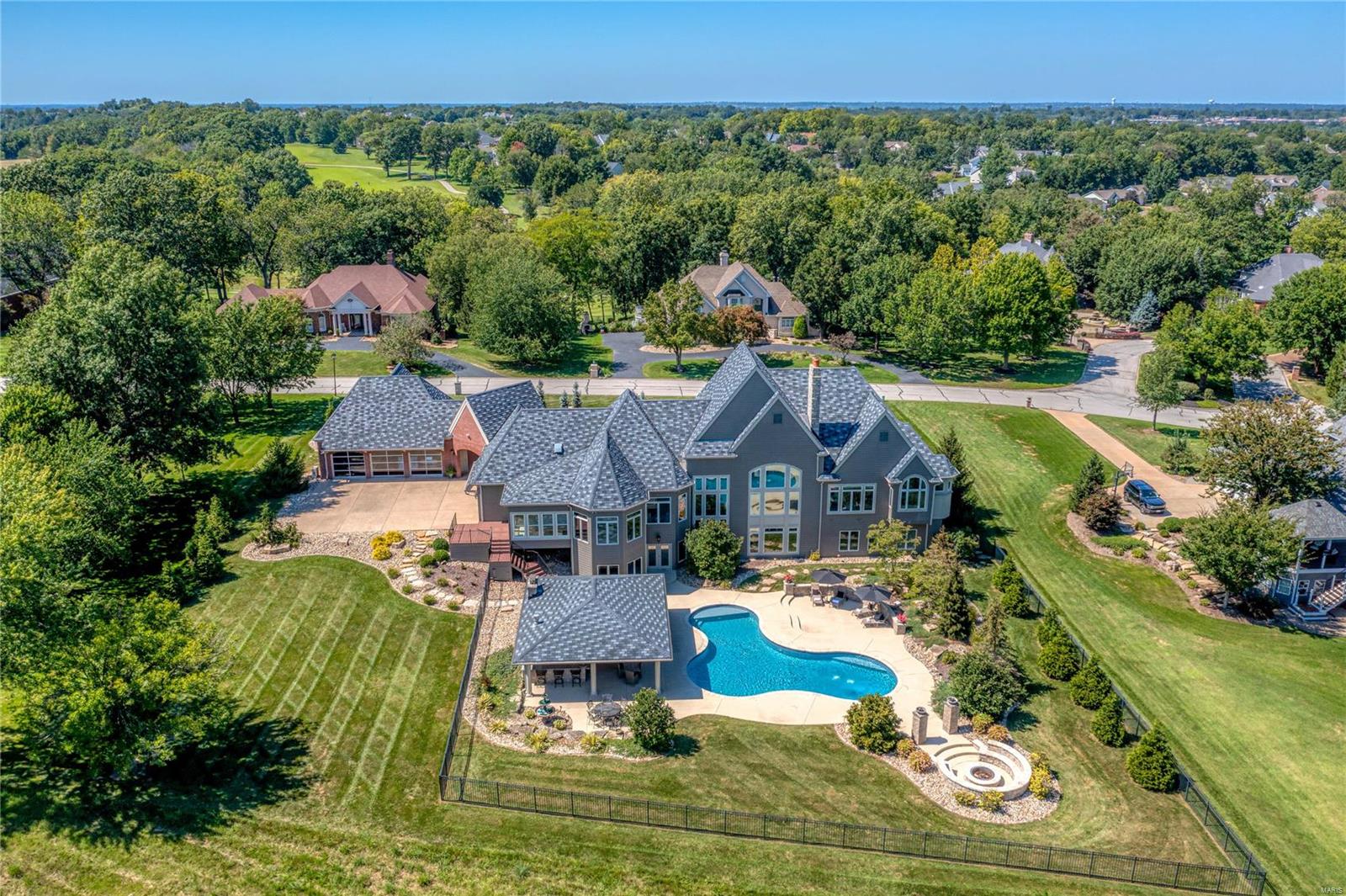 Whitmoor Country Club - Residential