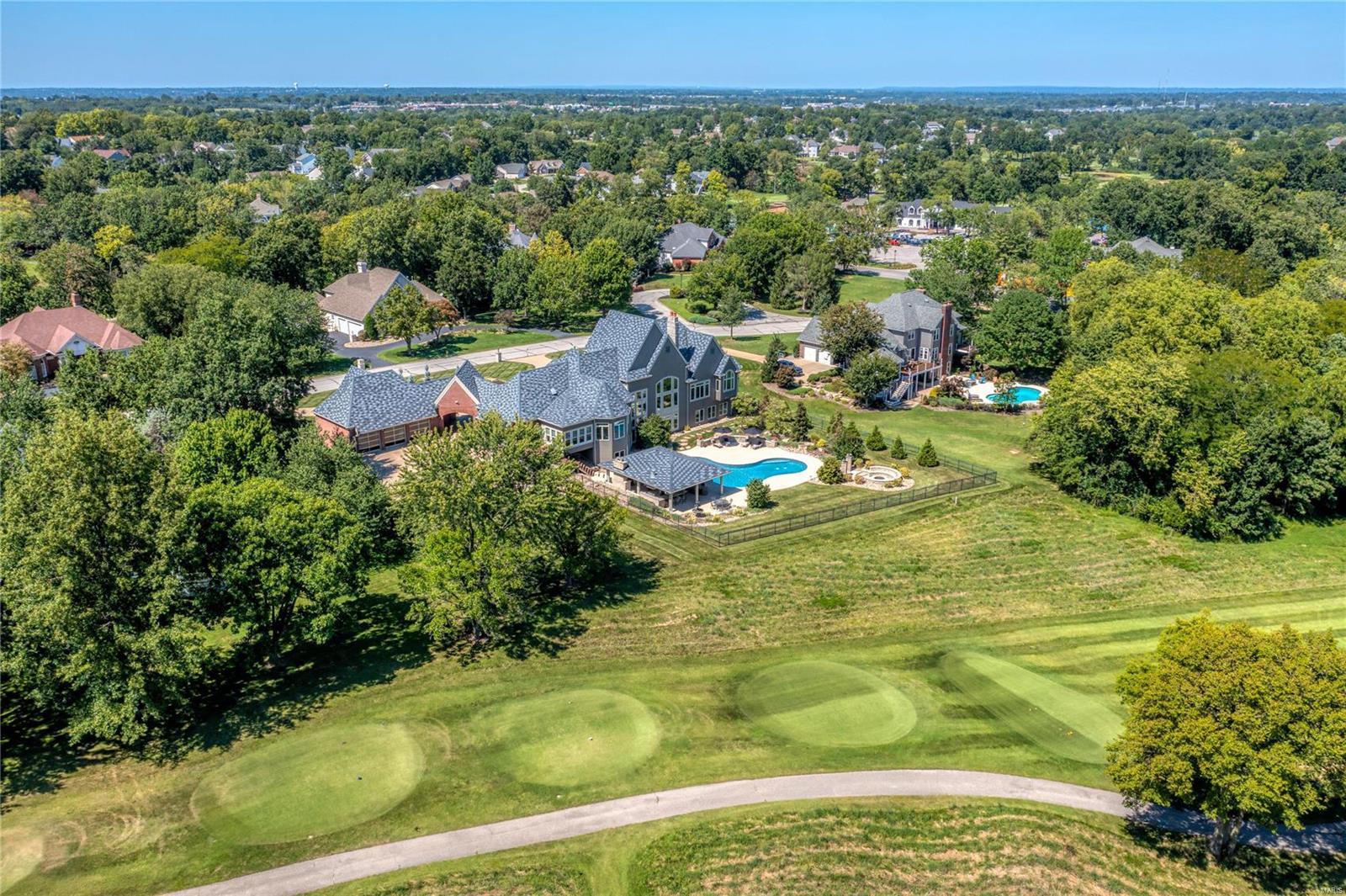 Whitmoor Country Club - Residential