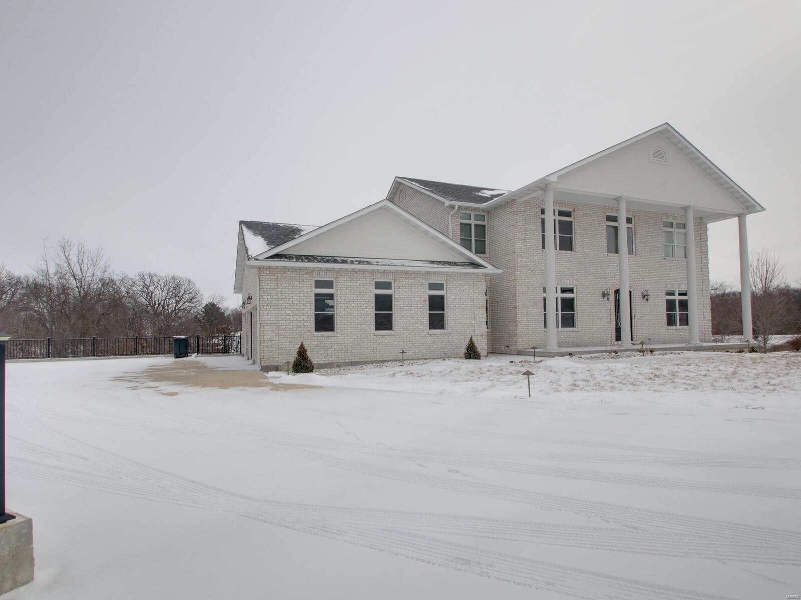 Fette Sub 1st Add - Residential