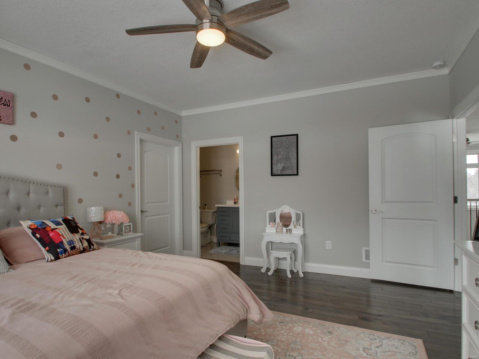 Fette Sub 1st Add - Residential