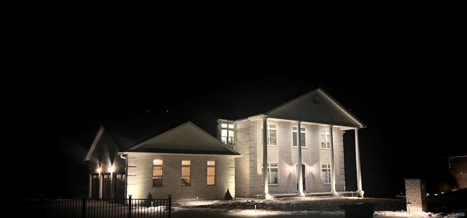 Fette Sub 1st Add - Residential