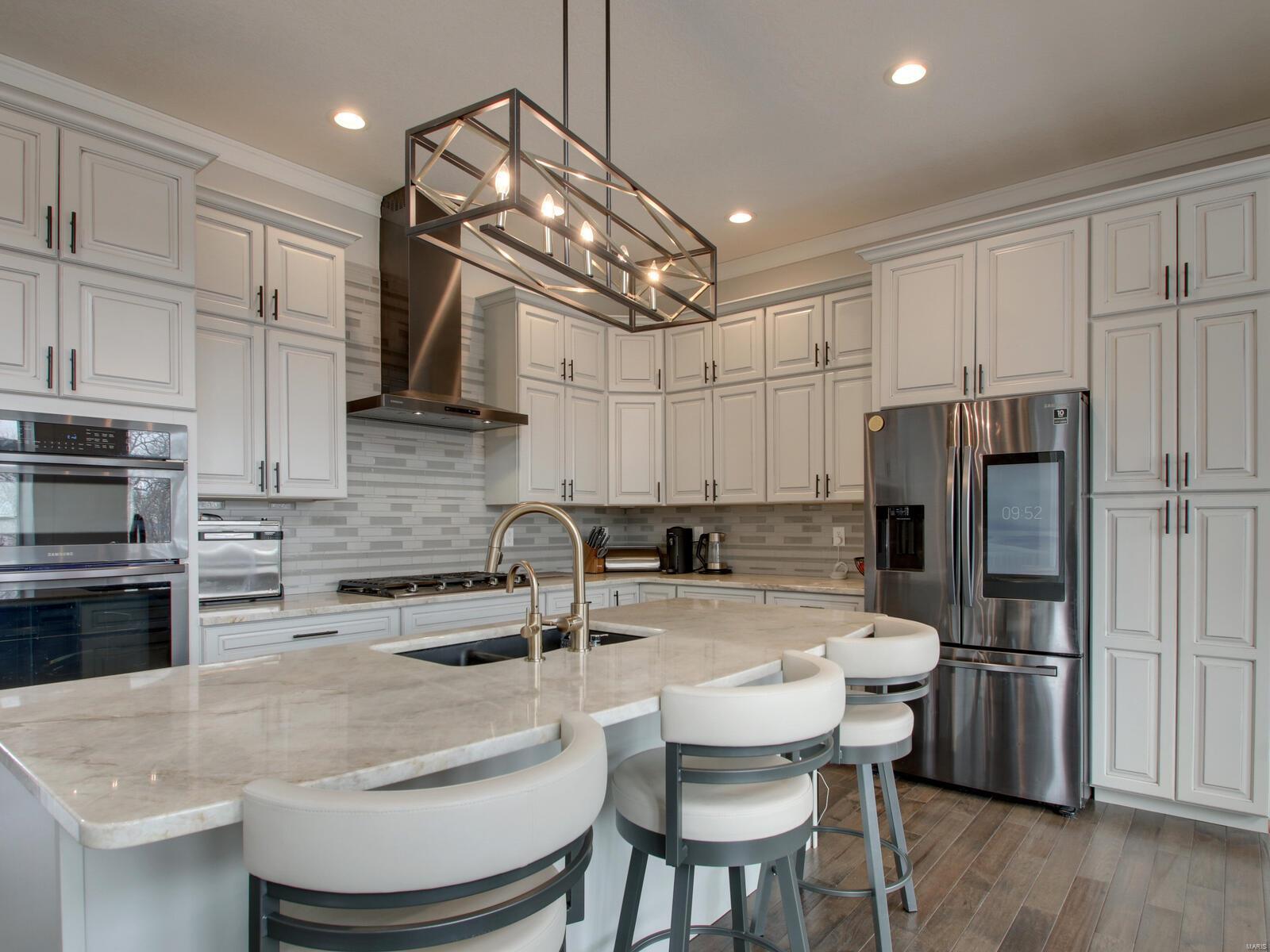 Fette Sub 1st Add - Residential