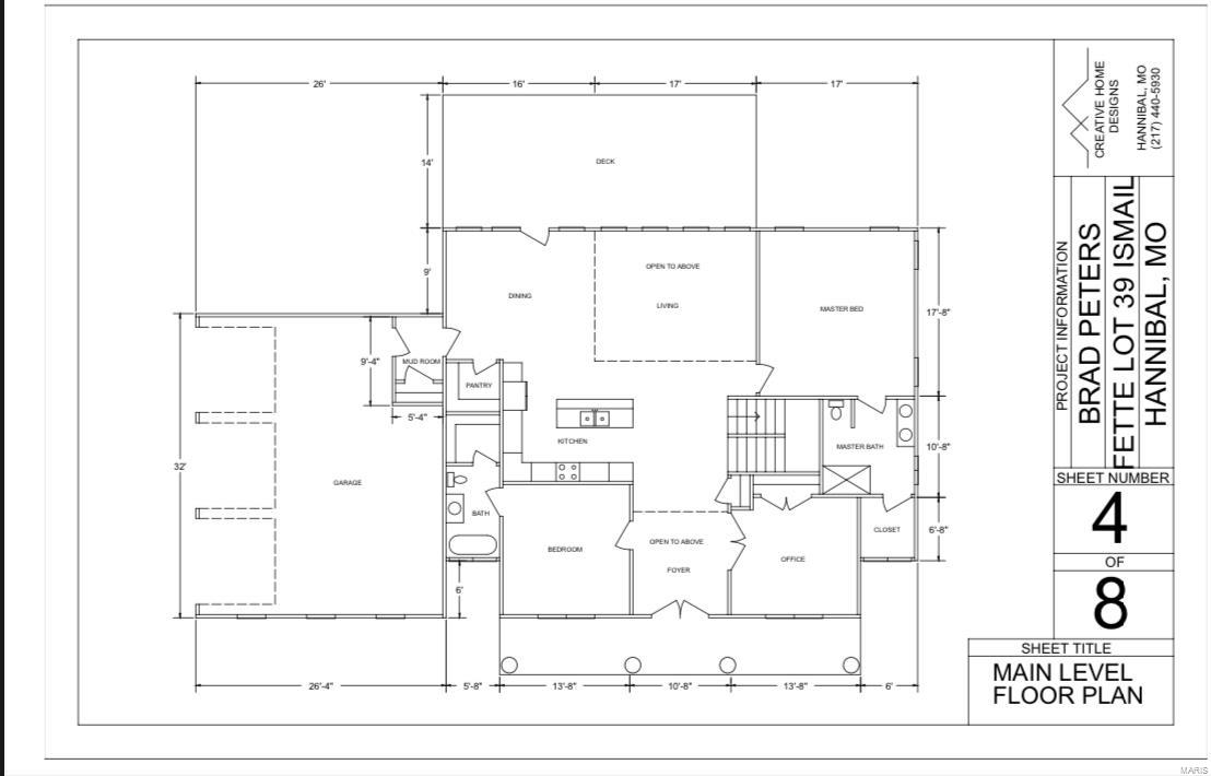 Fette Sub 1st Add - Residential