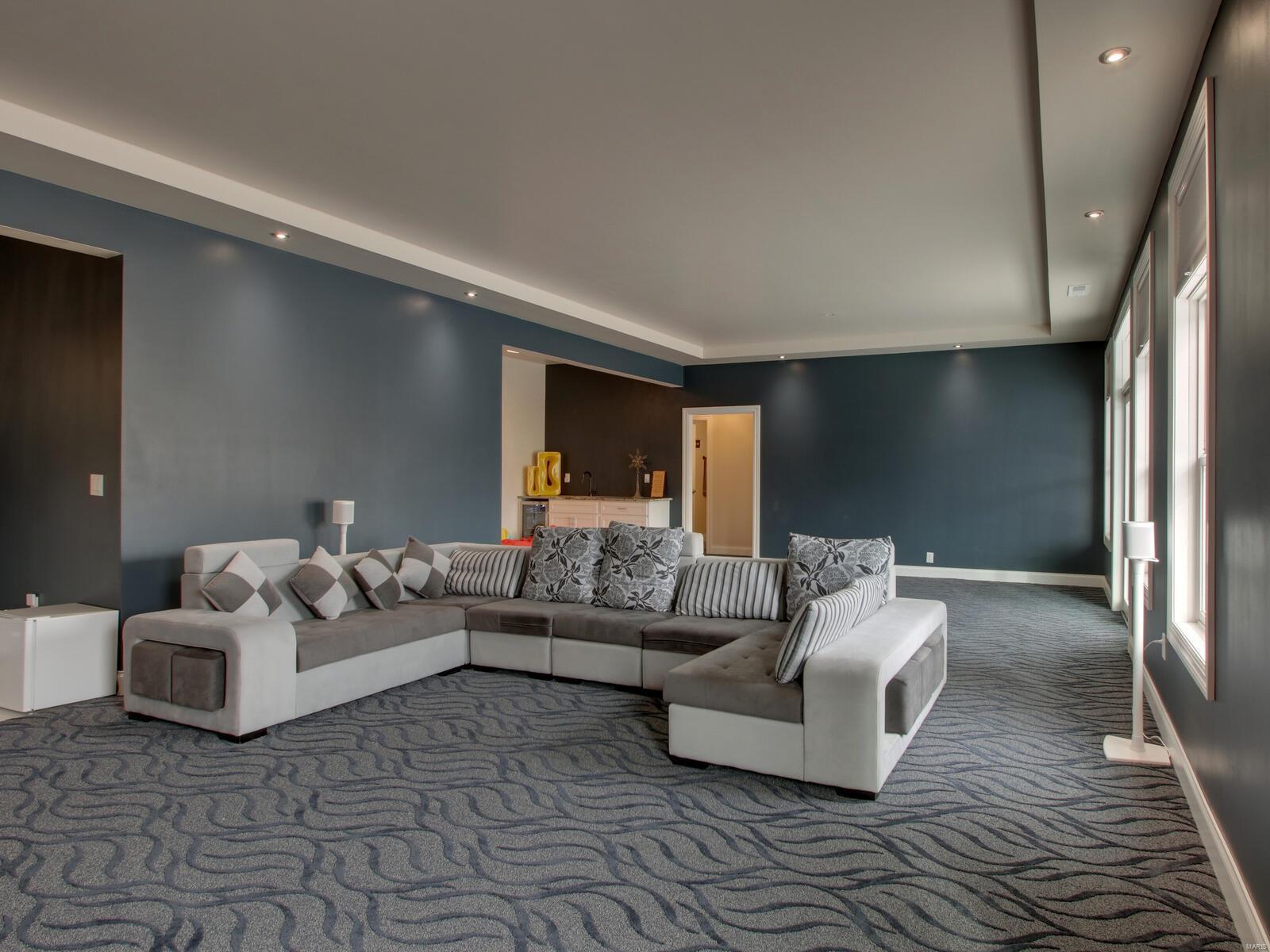 Fette Sub 1st Add - Residential