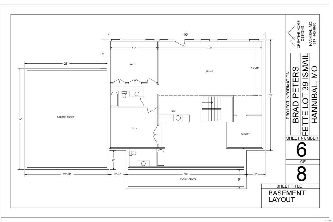 Fette Sub 1st Add - Residential