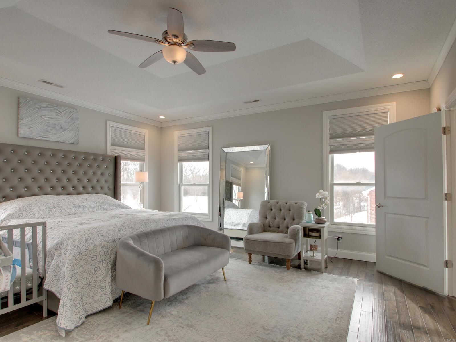 Fette Sub 1st Add - Residential