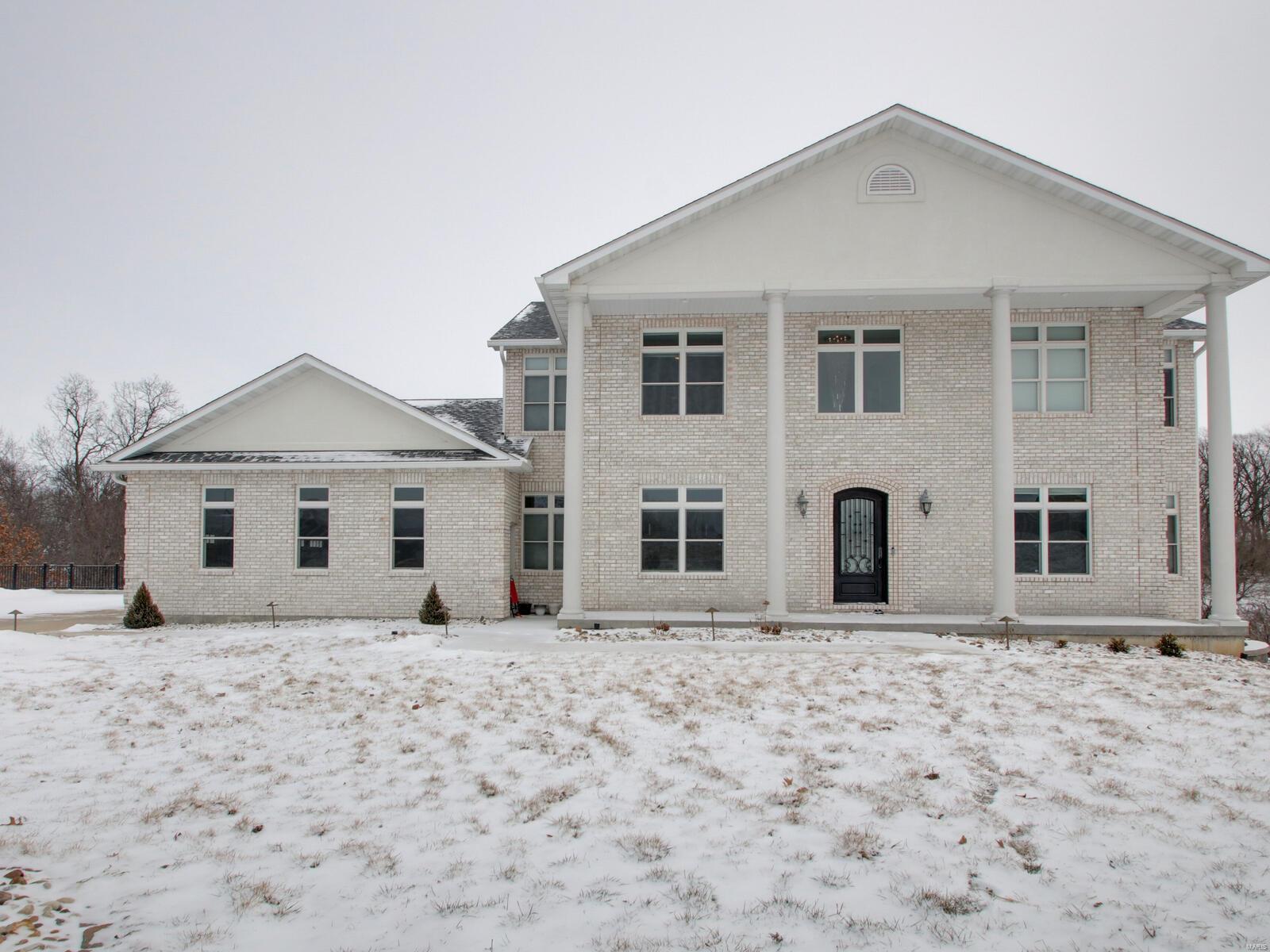 Fette Sub 1st Add - Residential