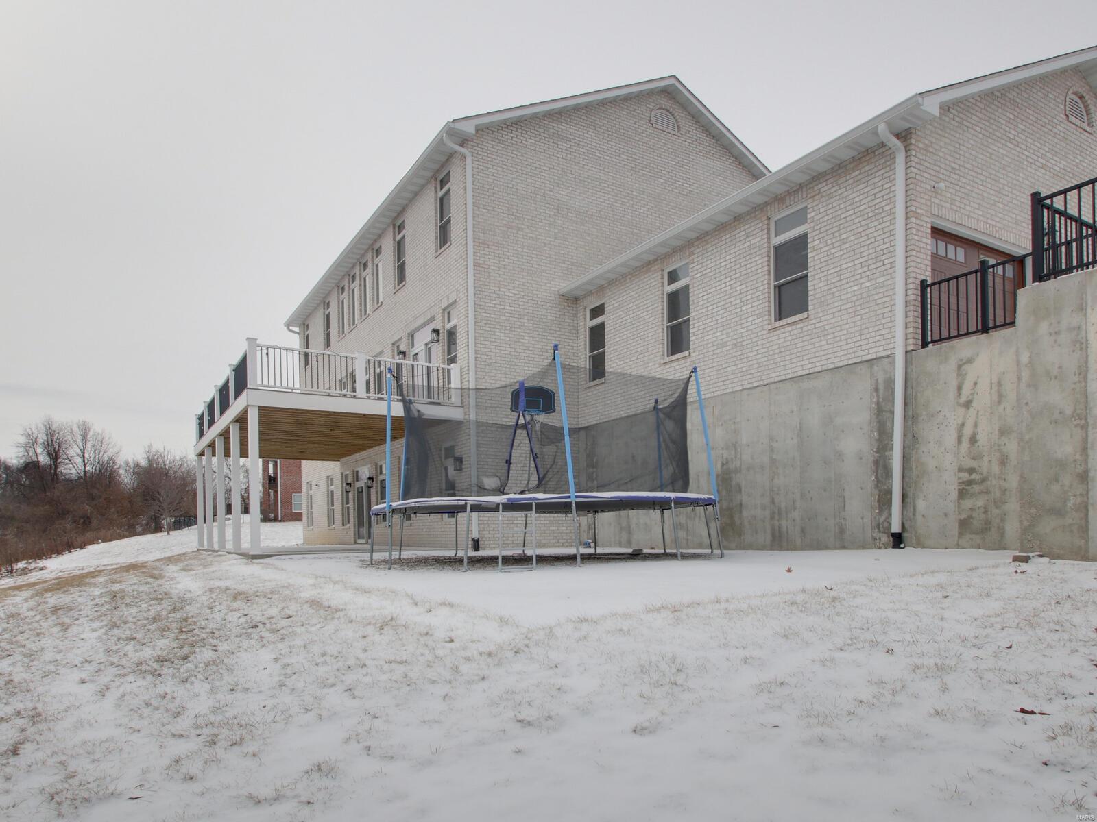 Fette Sub 1st Add - Residential