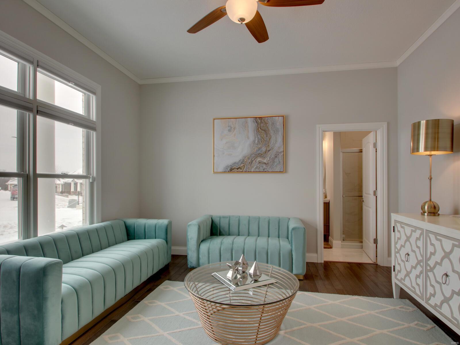 Fette Sub 1st Add - Residential