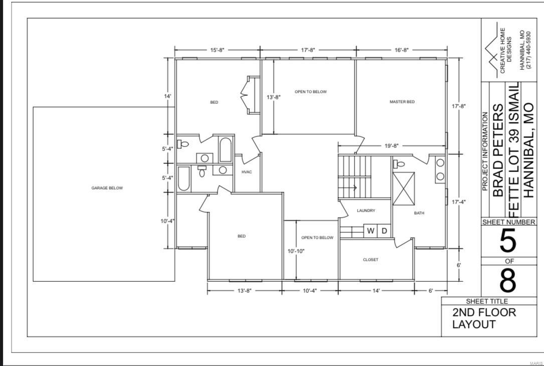 Fette Sub 1st Add - Residential