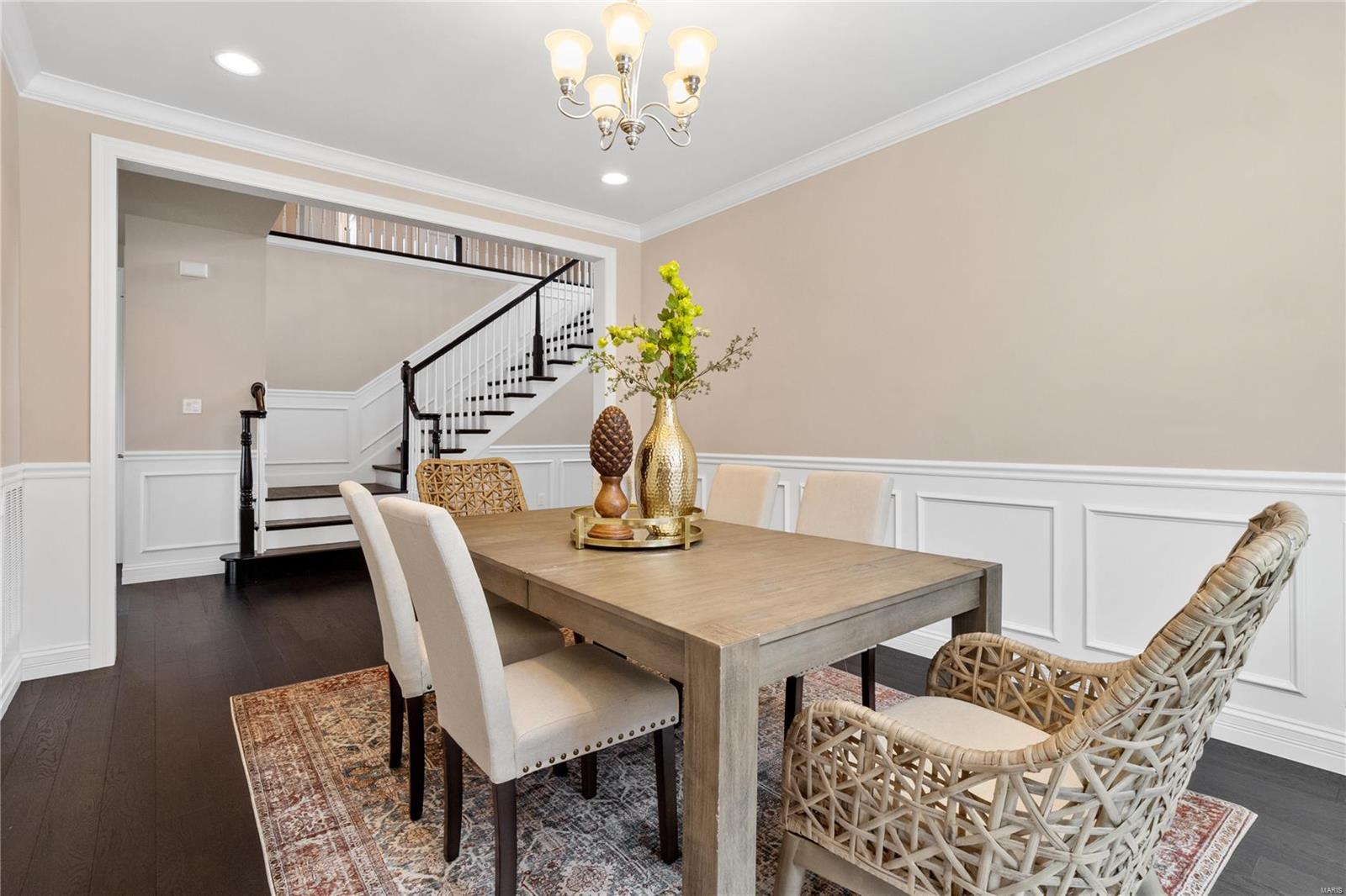 Woods Of Ladue The - Residential