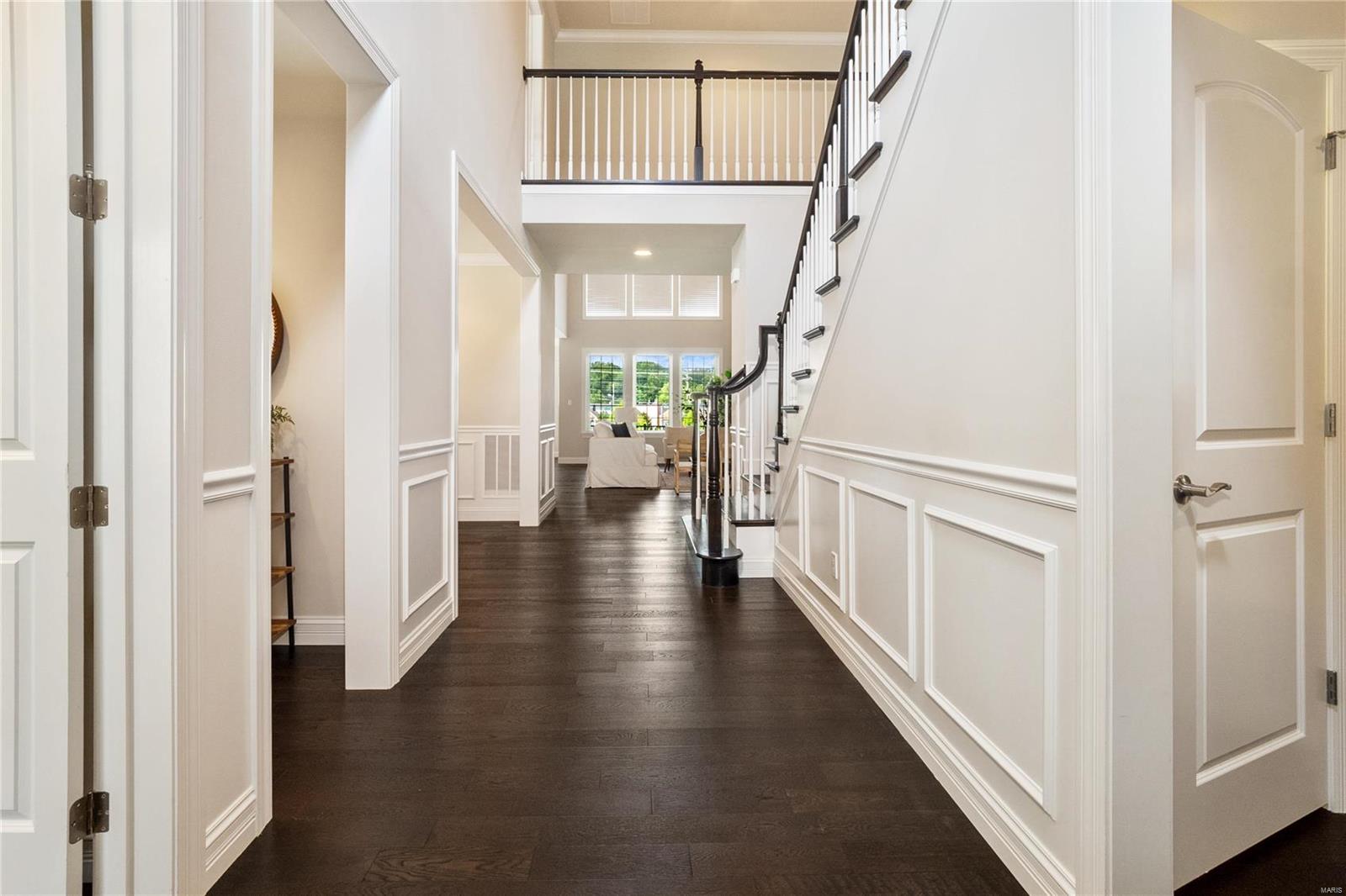 Woods Of Ladue The - Residential