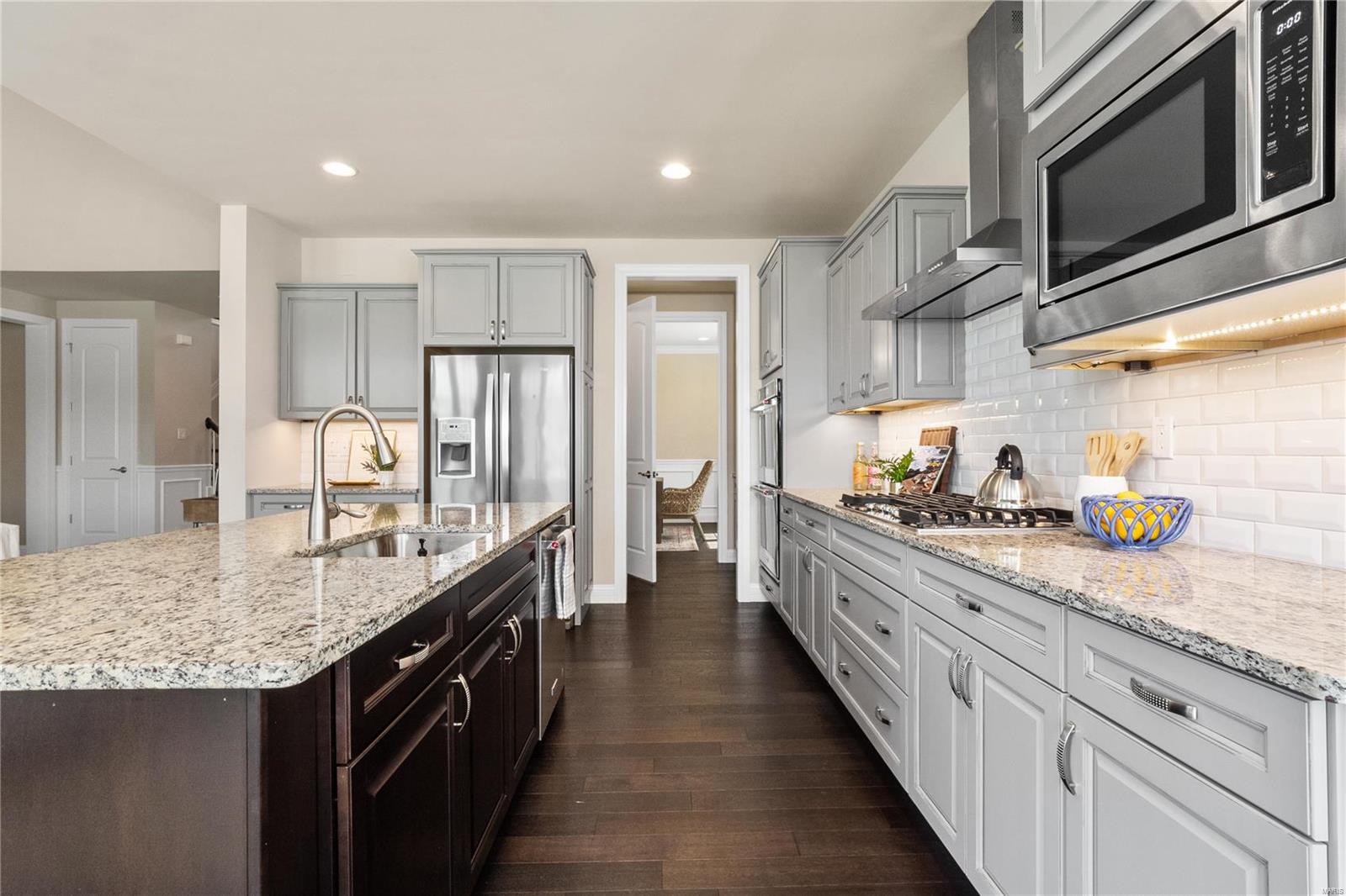 Woods Of Ladue The - Residential