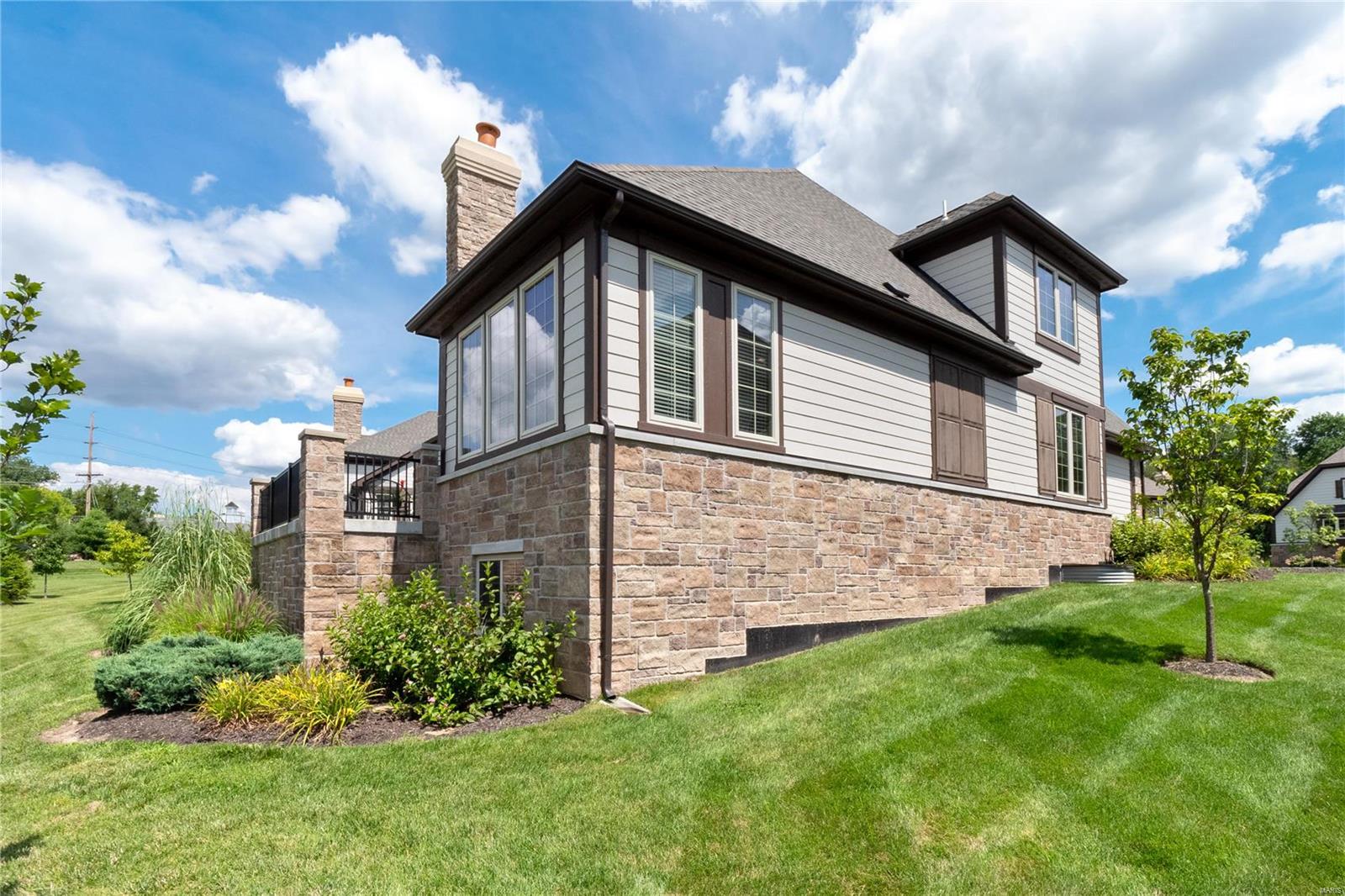 Woods Of Ladue The - Residential