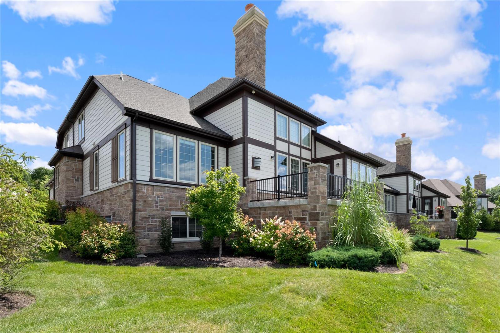 Woods Of Ladue The - Residential