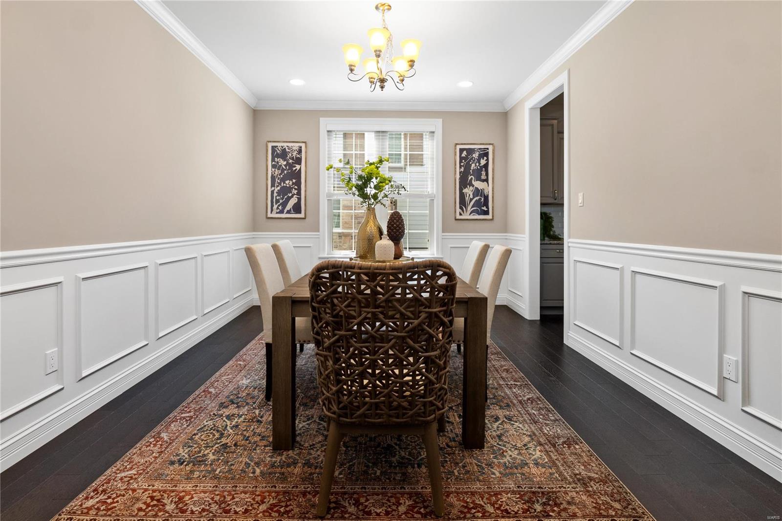 Woods Of Ladue The - Residential